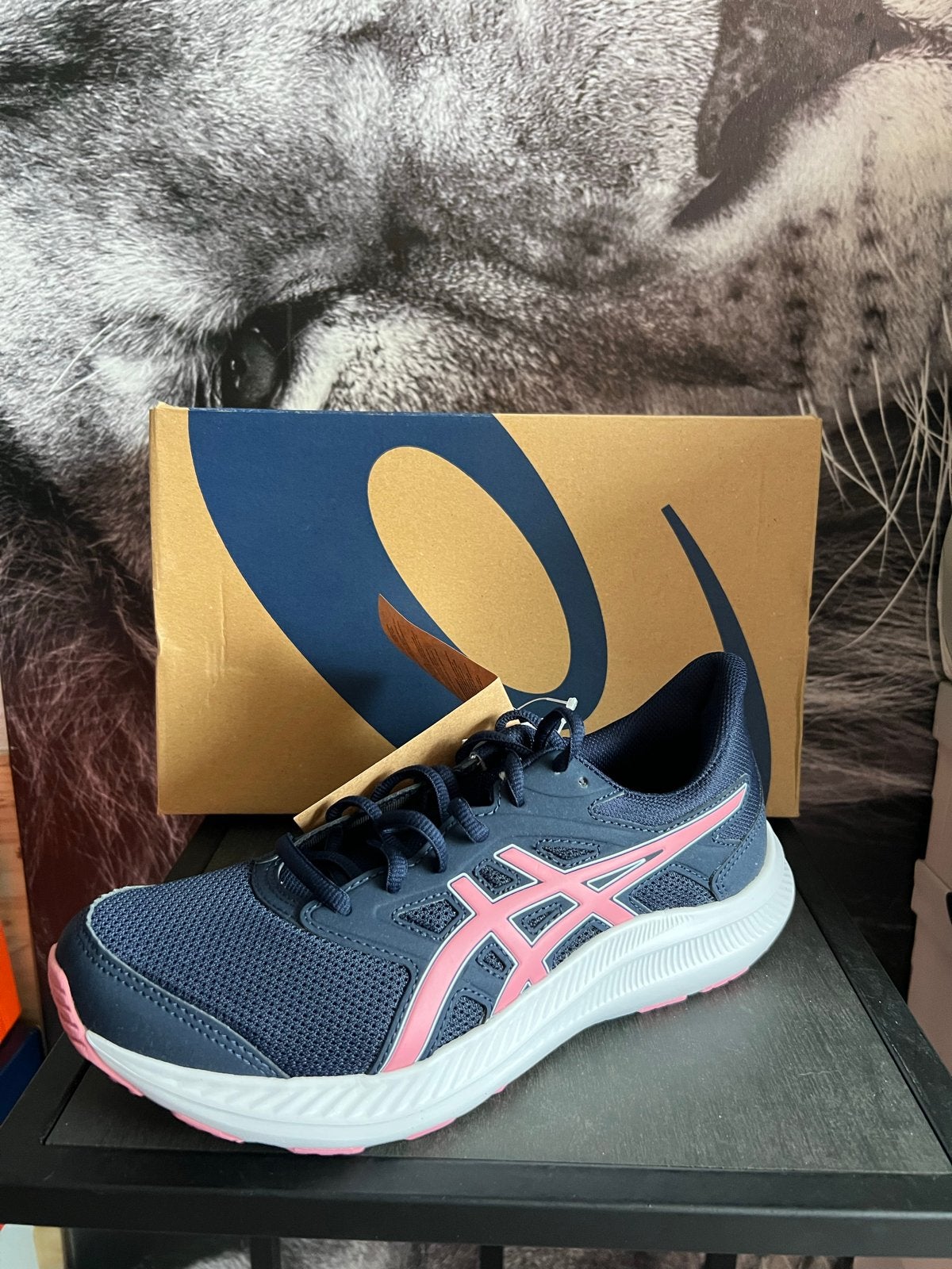 ASICS Jolt 4 hardloopschoenen dames maat 39, Kleding | Dames, Schoenen, Cc, Cc, Blauw, Sportschoenen