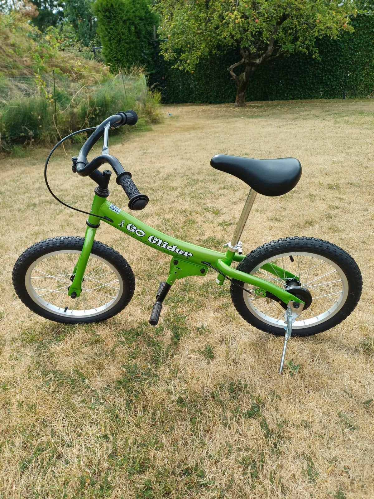 Go Glider Loopfiets - Groen, Ophalen, Gebruikt, Loopfiets