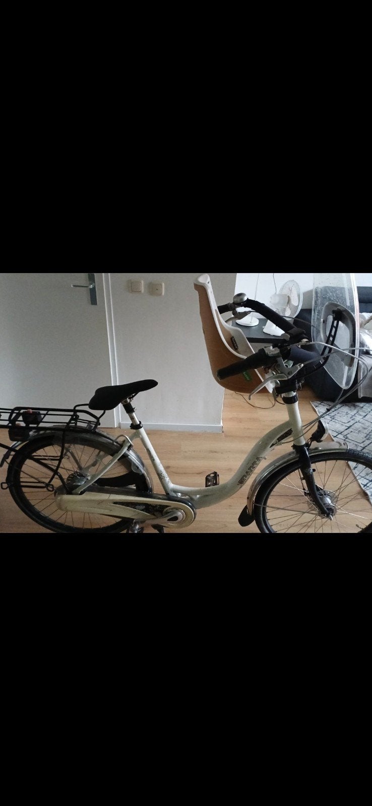 Sparta Amazone Mamafiets - Ideaal voor jonge gezinnen, Sparta, Ophalen of Verzenden, 50 tot 53 cm, Trommelrem