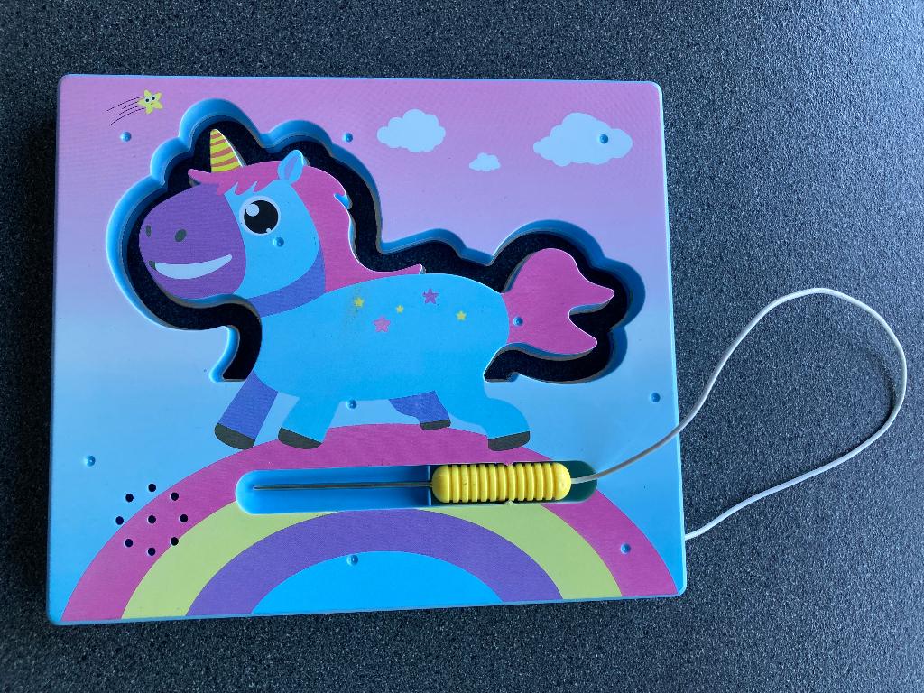 Doi Toys Dream Horse Bibber Zenuwspiraal zgan, Ophalen of Verzenden, Zo goed als nieuw, Meisje