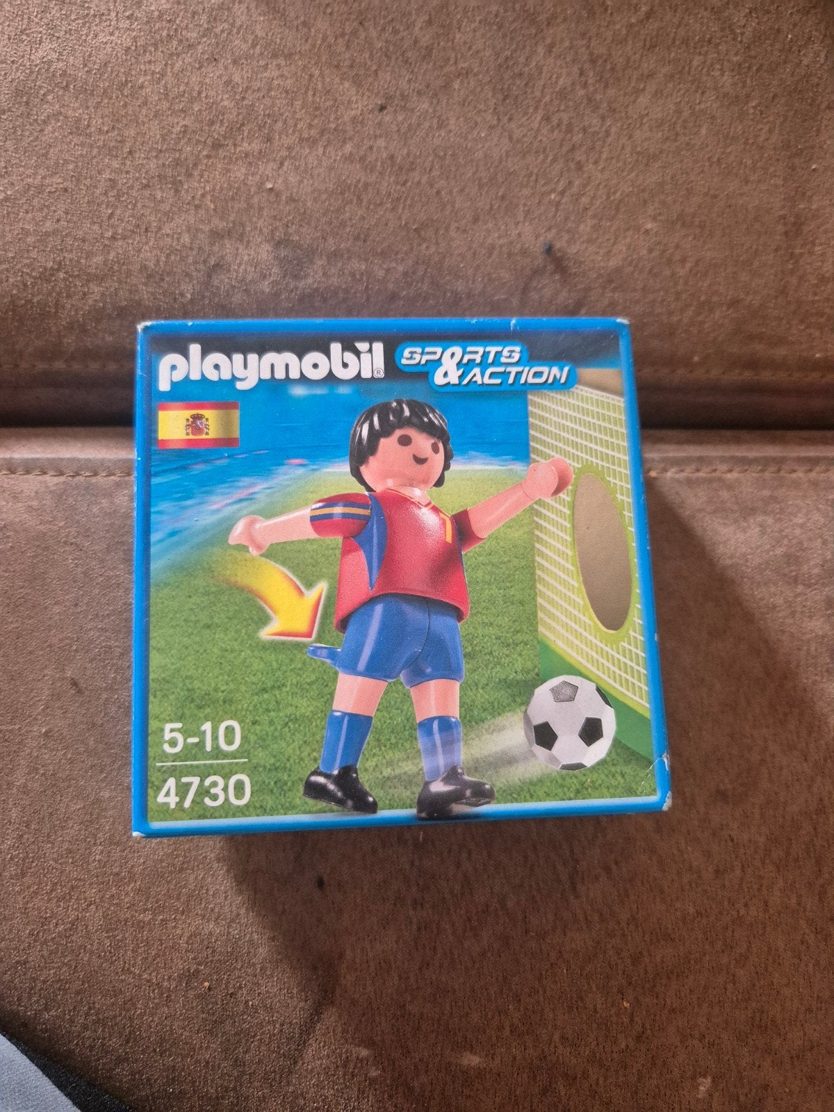 playmobil 4730  sport en action, Complete set, Nieuw, Ophalen of Verzenden, Sports & action