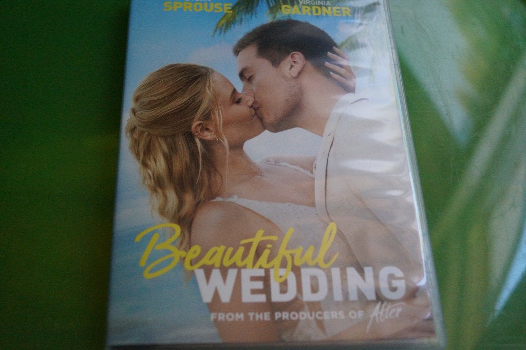 Beautiful Wedding DVD - Romantische Komedie, Inclusief doosje, Romantische komedie, Vanaf 9 jaar, Ophalen of Verzenden