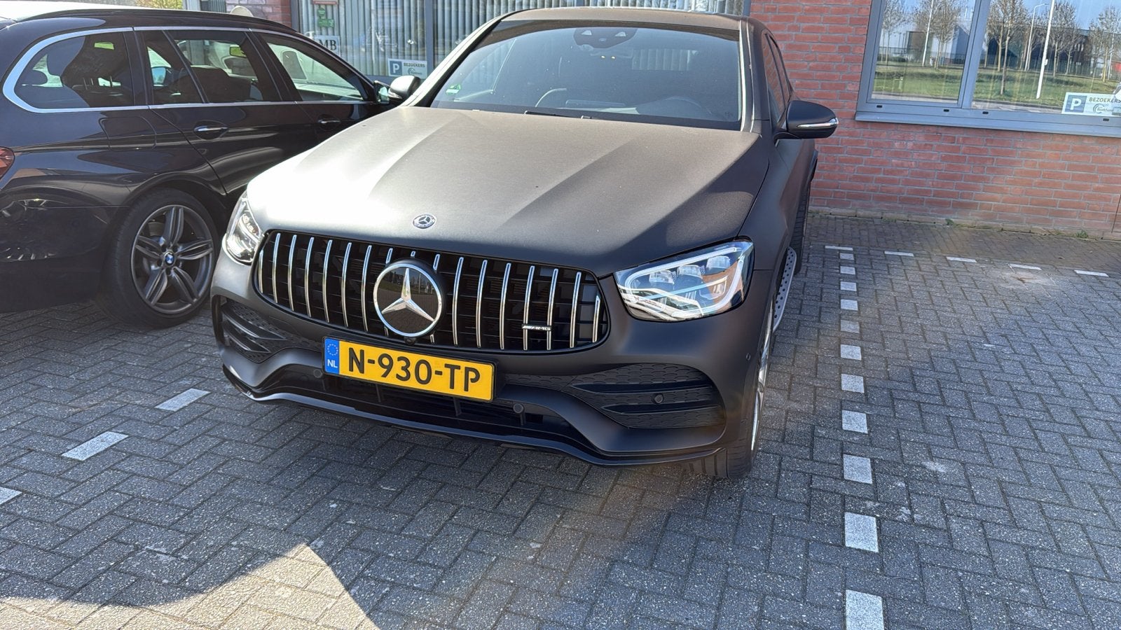 Mercedes-Benz GLC Coupé 300e 320pk 4MATIC 9G-TRONIC 2020, Auto's, Automaat, 1940 kg, 4 cilinders, 2000 kg