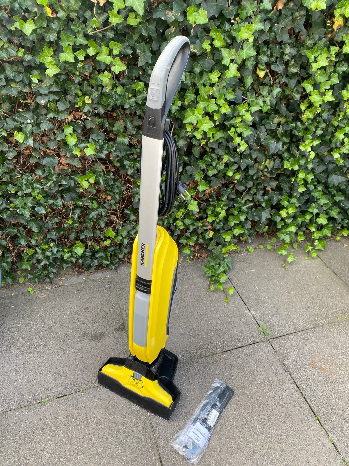 Kärcher FC 5 Hard Floor Cleaner - Zo goed als nieuw, Ophalen, Zo goed als nieuw, Schrobmachine