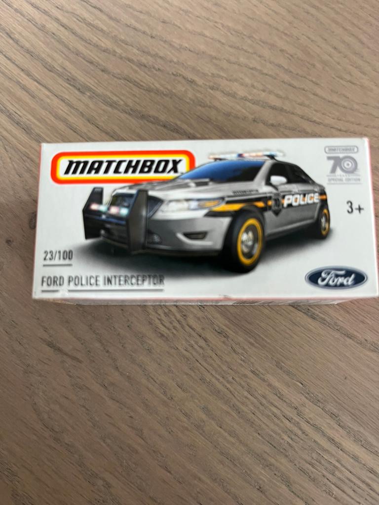 Matchbox 70 jaar jubileum auto's in ongeopende doos, Ophalen of Verzenden, Nieuw