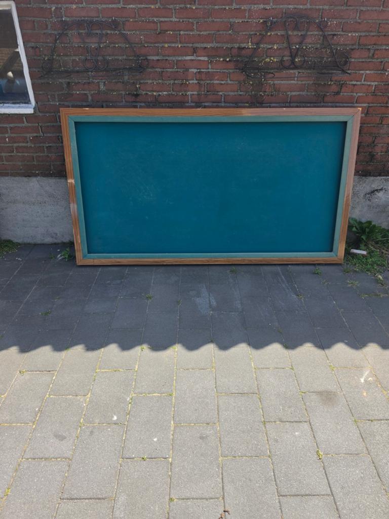 Homas tafel biljart, Ophalen, Gebruikt, Biljarttafel