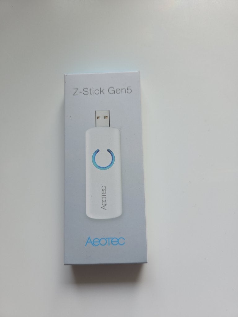 Z-Stick Gen5 Z-Wave, Hobby en Vrije tijd, Ophalen of Verzenden, Nieuw
