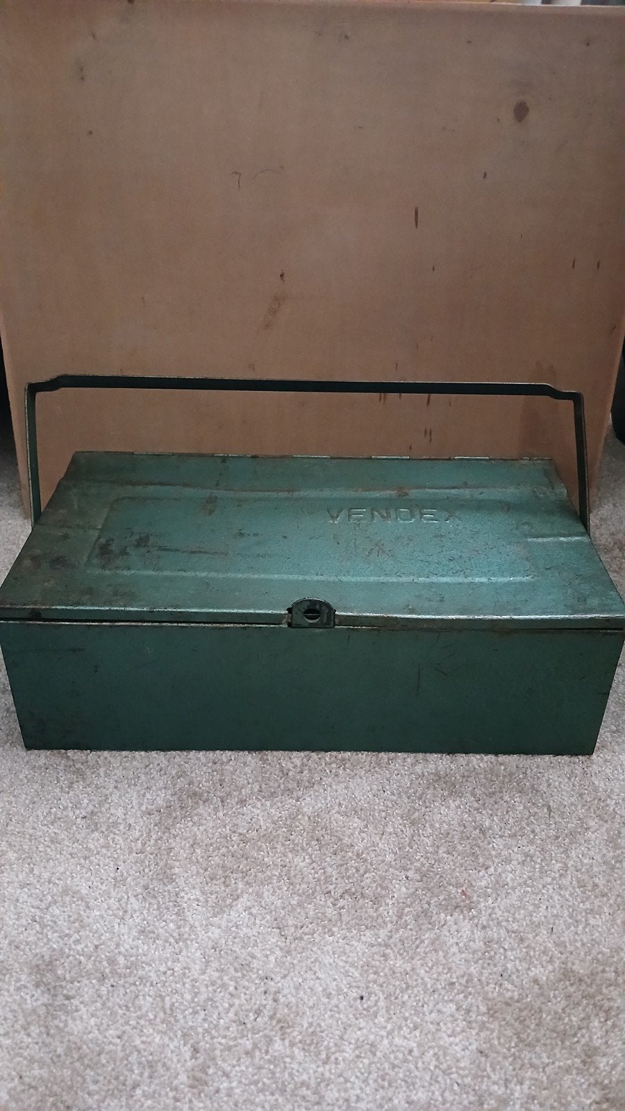 Vendex vintage, Ophalen of Verzenden, Minder dan 50 cm
