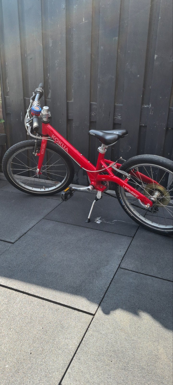 Te koop jongensfiets!!, Ophalen, Trommelrem, 20 inch, Versnellingen