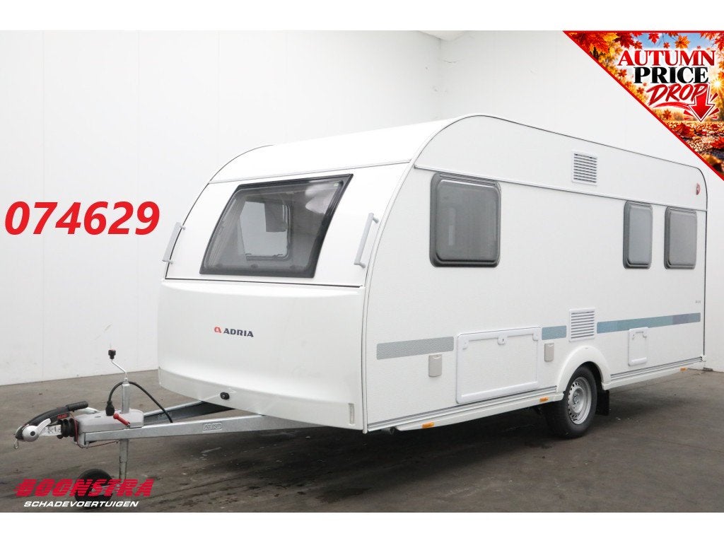 Adria Aviva 492 *NIEUW/NEU* Vloerverwarming (bj 2026), Dopplerlaan 4
9207HC  DRACHTEN, NL, Boonstra Schadevoertuigen, Bedrijf