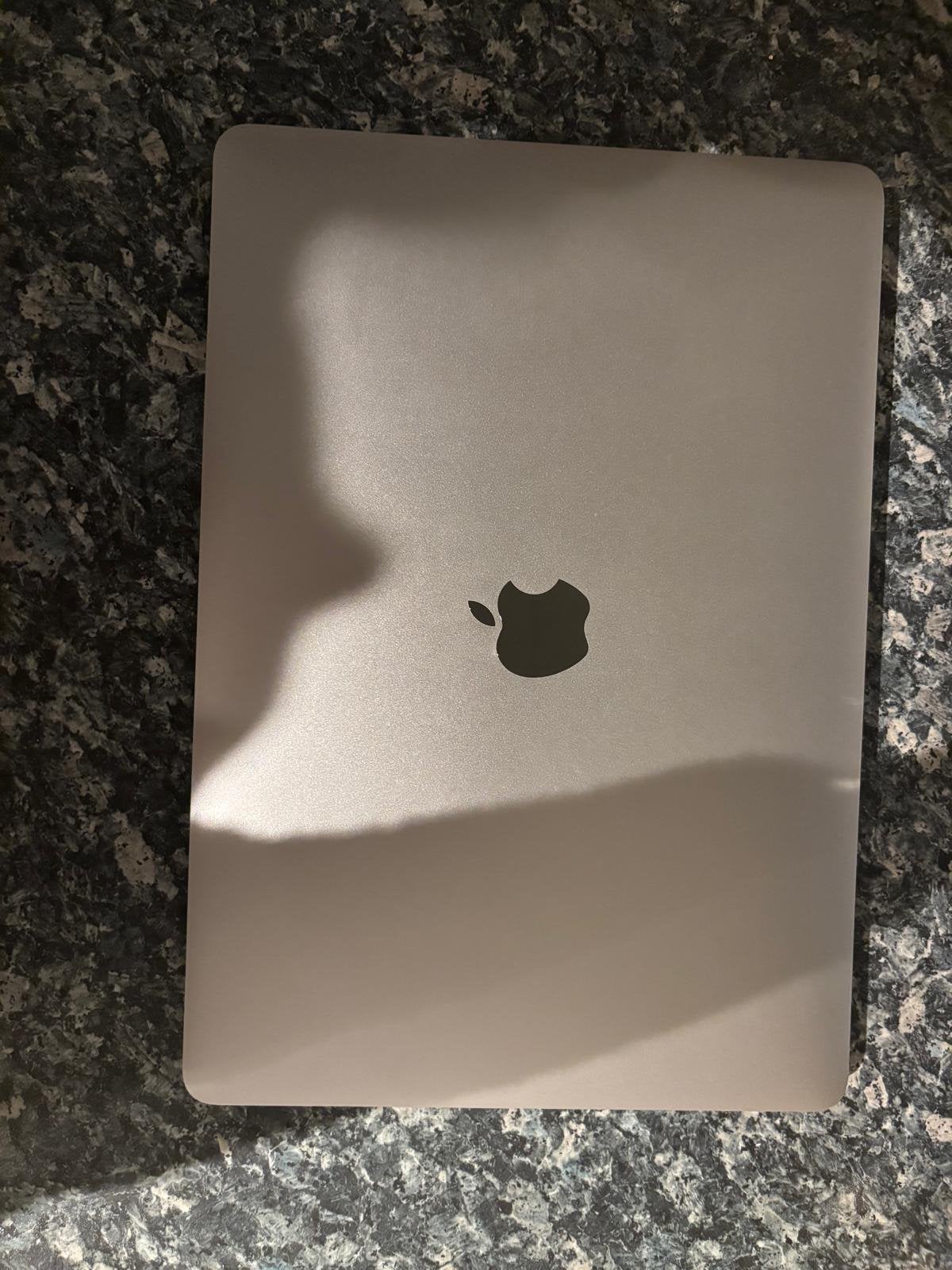Apple MacBook Air 13 inch (2020) M1 - Spacegrijs - 8GB/256GB, Ophalen of Verzenden, Zo goed als nieuw, 13 inch