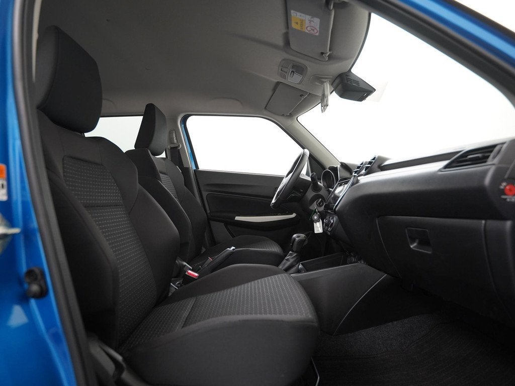 Suzuki Swift 1.2 Select Smart Hybrid | Camera | Blind Spot |, Auto's, Suzuki, Stof, Gebruikt, 4 cilinders, Swift