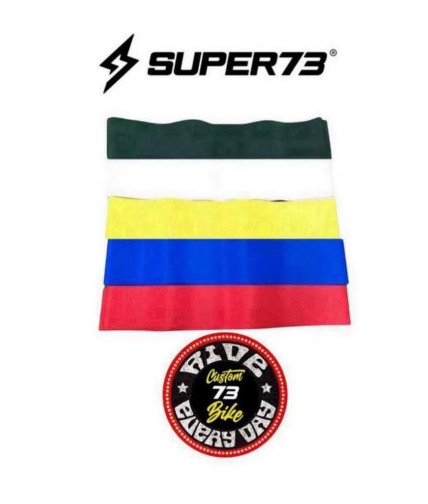 SUPER73 WHEEL LINERS, Ophalen of Verzenden