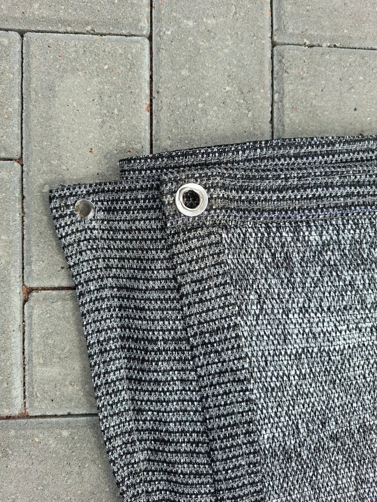 Grondzeil / Tenttapijt 300 x 475 cm – nette staat, Ophalen, Zo goed als nieuw