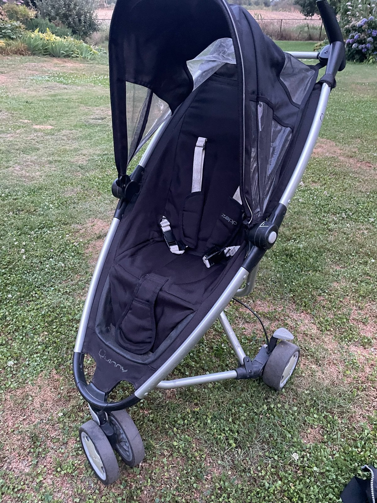 Quinny Zapp Buggy - Compact, Kinderen en Baby's, Kinderwagens en Combinaties, Ophalen, Gebruikt, Kinderwagen, Quinny