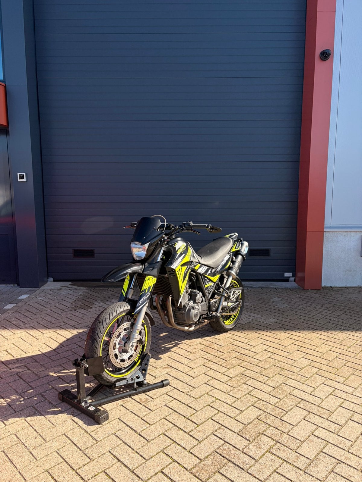 Yamaha xt660, Motoren, 660 cc, Particulier, Minimaal motorrijbewijs A2, Handgeschakeld
