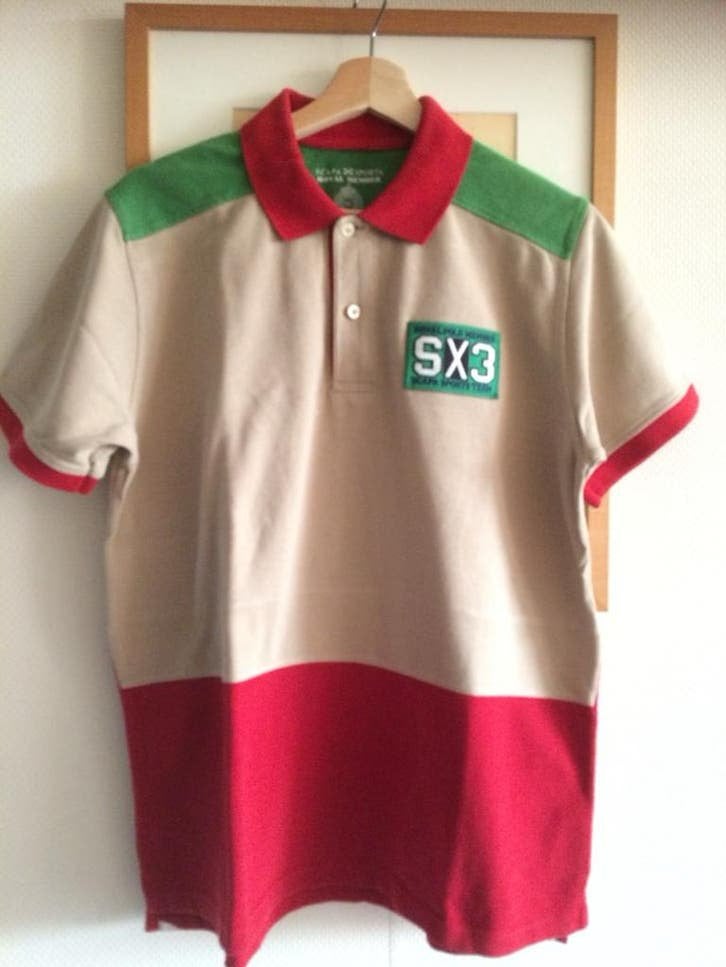 Scapa Sports Polo Shirt - Maat L, Ophalen of Verzenden, Gedragen, Maat 52/54 (L), Overige kleuren