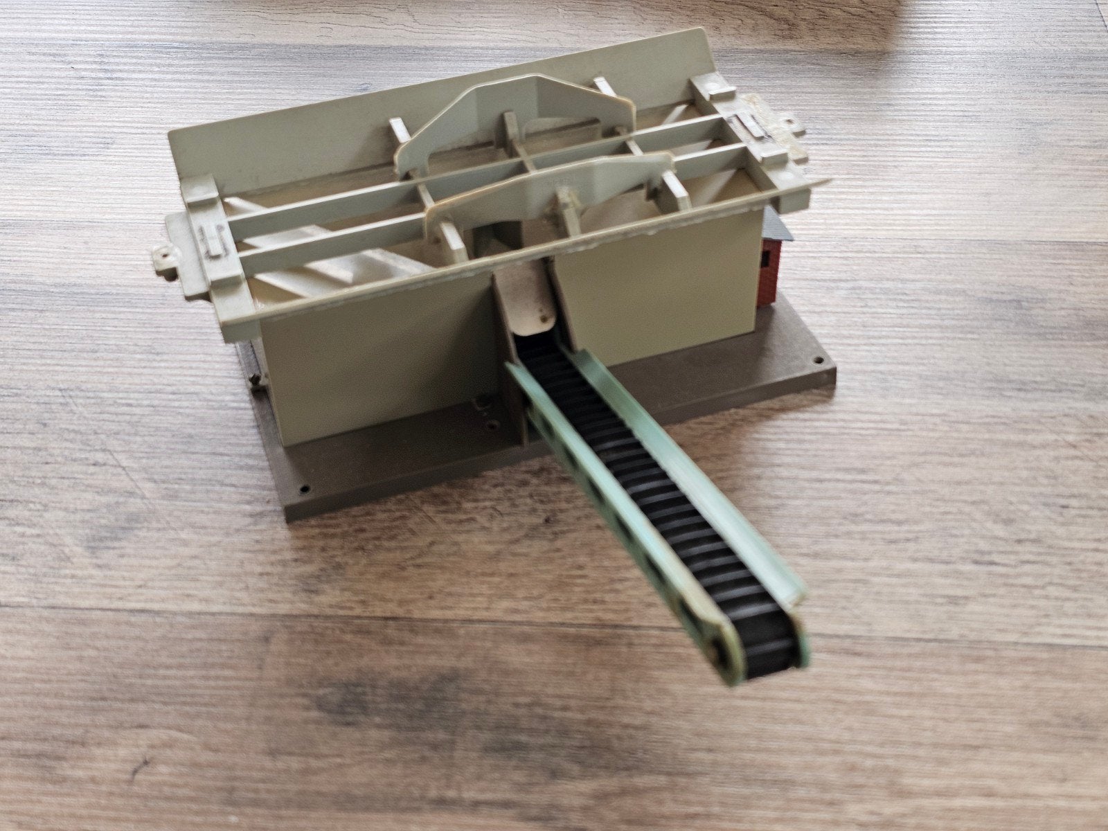 Vollmer Transportband met motor voor modeltrein, Hobby en Vrije tijd, Ophalen of Verzenden, Gebruikt, Overige typen, Overige merken