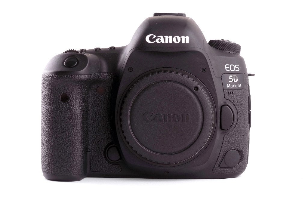 Canon EOS 5D Mark IV  Nieuwstaat 1 jaar garantie, Audio, Tv en Foto, Fotocamera's Digitaal, Canon, T, Ophalen of Verzenden, Zo goed als nieuw