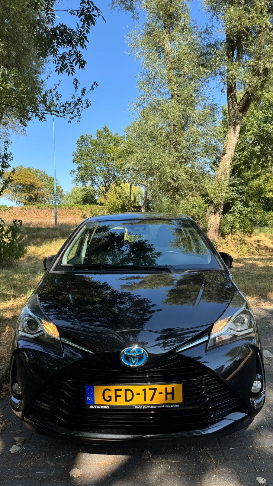 Toyota Yaris 1.5 Hybrid 100pk CVT 2020 Zwart, Euro 6, Zwart, 3 cilinders, Yaris