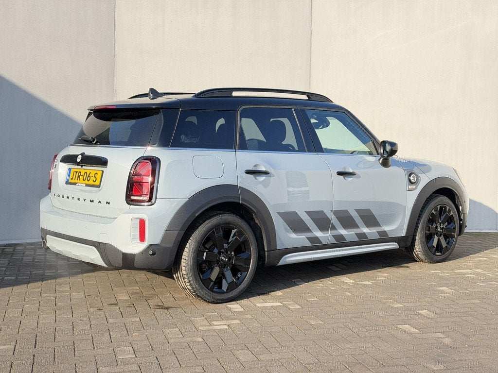 MINI Countryman 1.5 Cooper S E ALL4 MINI Yours Automaat / PH, Auto's, Mini, Automaat, Gebruikt, Countryman, Bedrijf