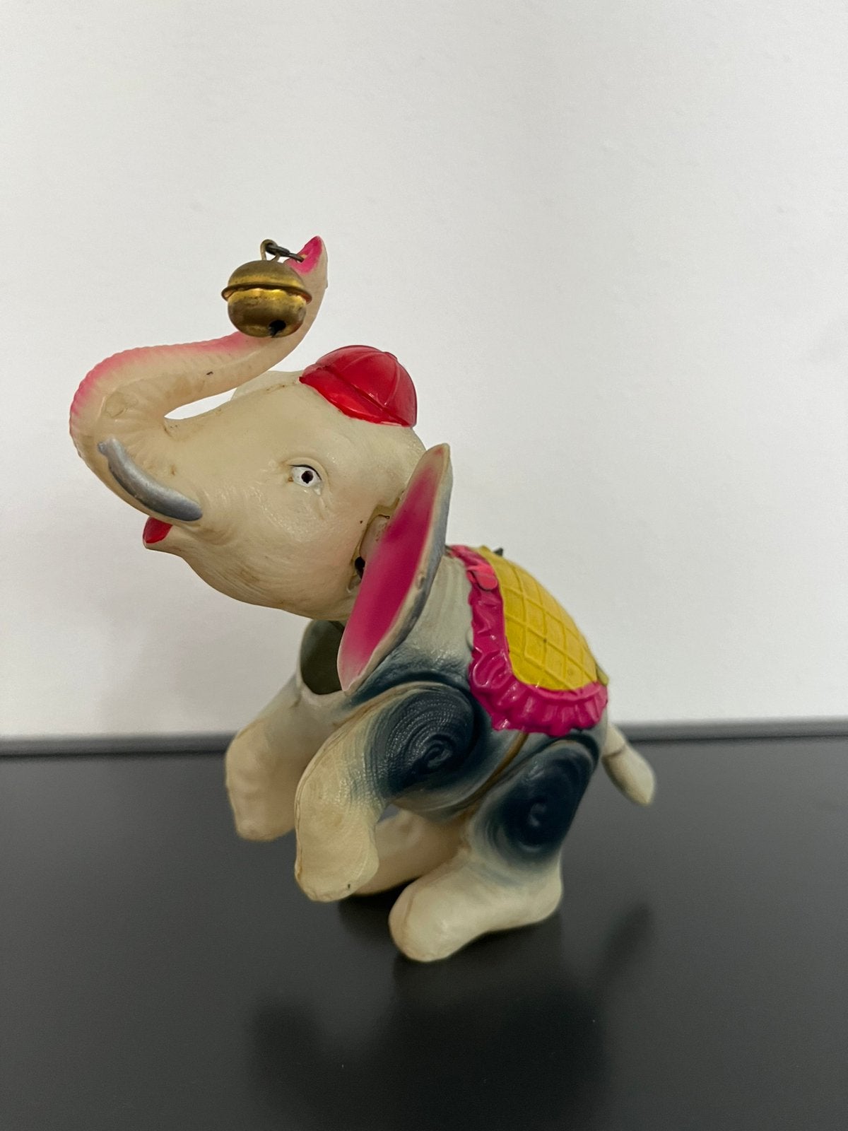 Celluloid olifant, Antiek en Kunst, Ophalen of Verzenden