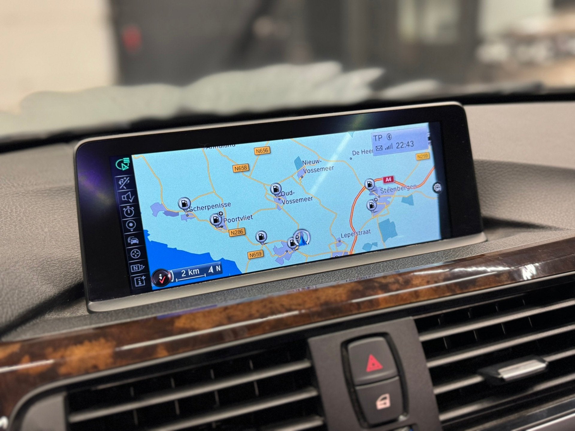 Foto 28 van BMW 4-serie Cabrio 435i M Sport 19''/HUD/NEKVERWARMING