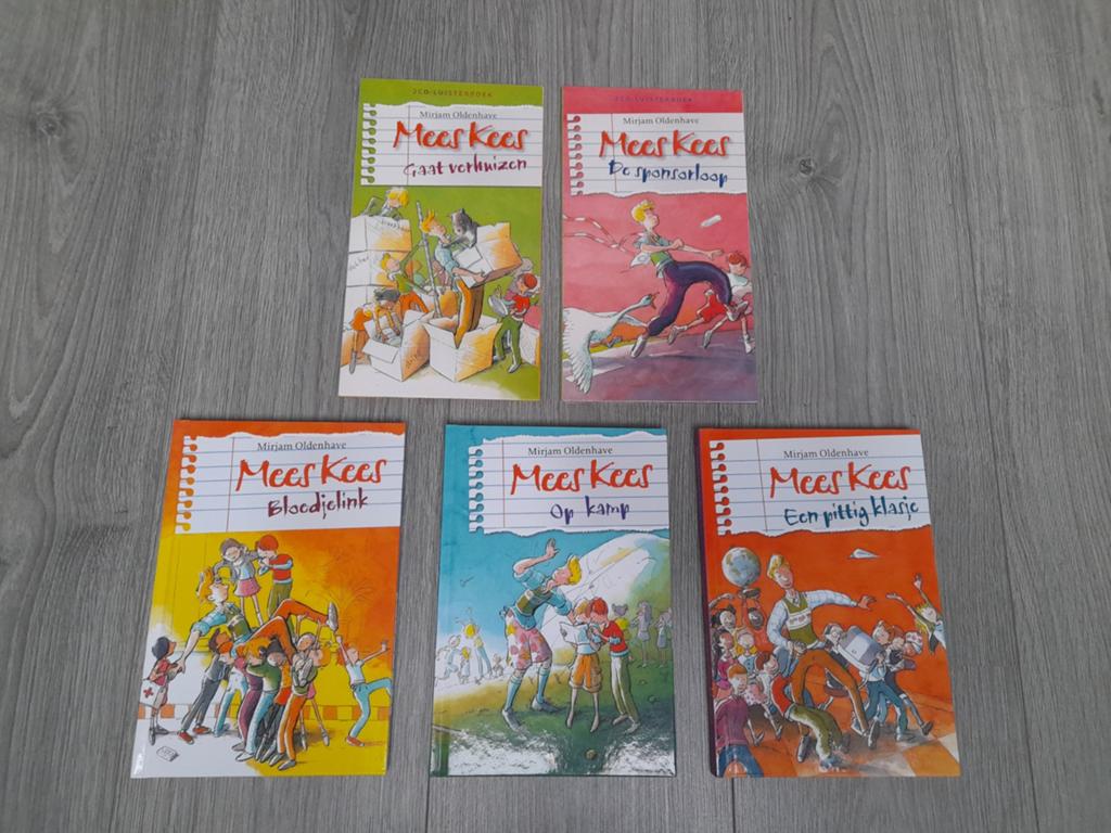 Mees Kees boeken en luisterboeken, Ophalen of Verzenden, Zo goed als nieuw, Fictie algemeen