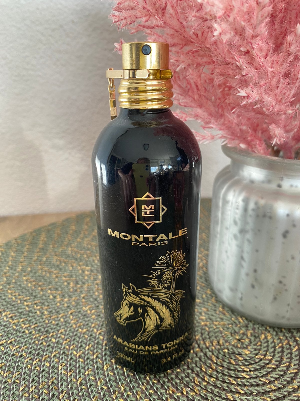 Montale arabians tonka, Ophalen of Verzenden, Zo goed als nieuw