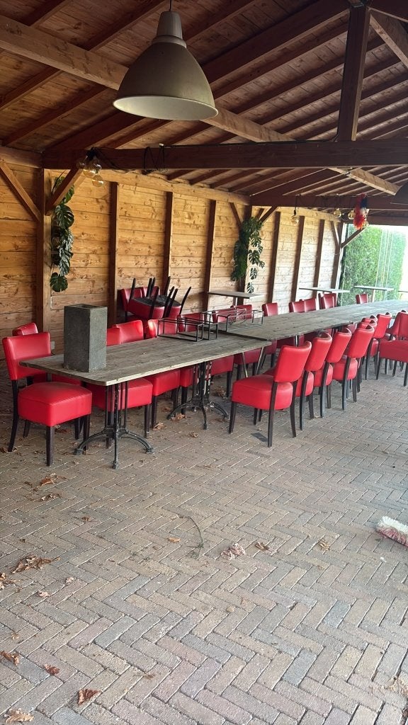 Tafels en stoelen, Gebruikt, N.v.t., N.v.t., N.v.t.