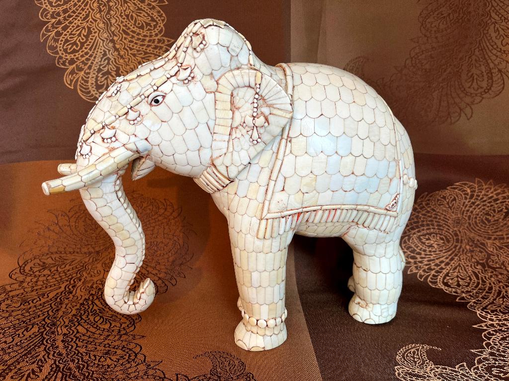 Olifant, Ophalen of Verzenden, Gebruikt, Dier