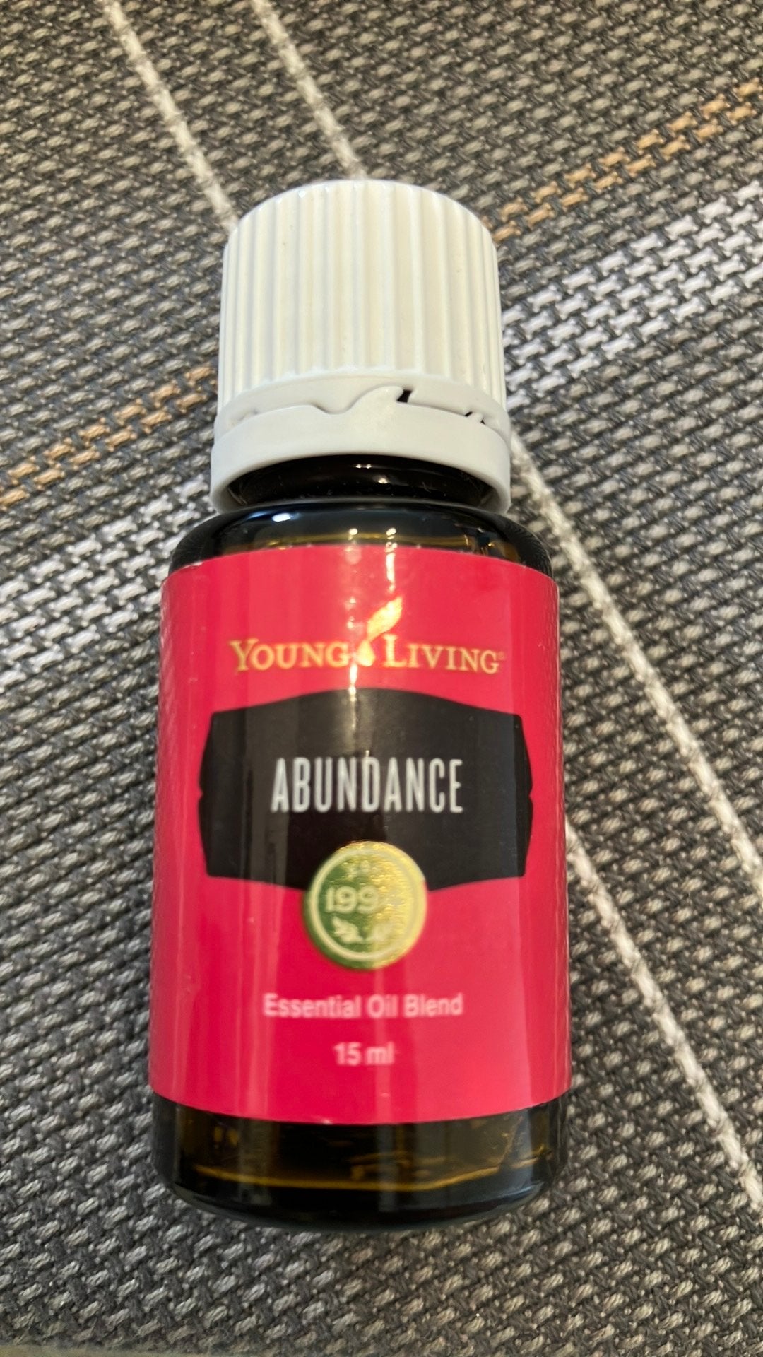 Young Living essentiële olie Abundance, Ophalen of Verzenden, Nieuw, Aroma