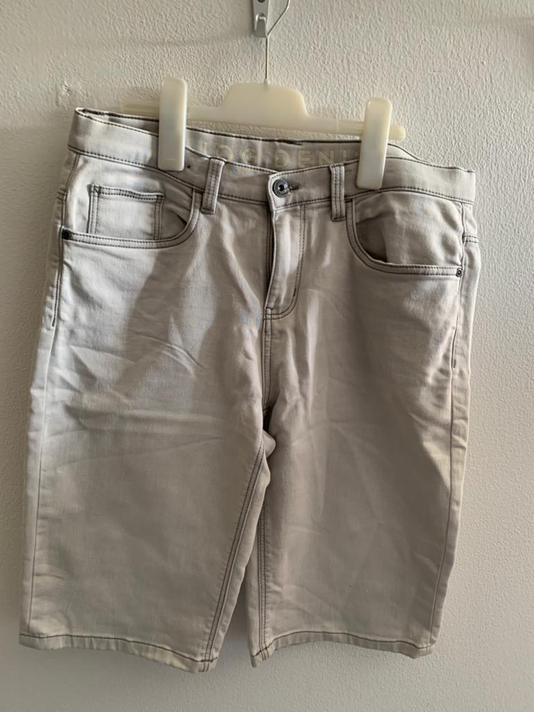 Korte broek Jog Denim Maat 170, Ophalen of Verzenden, Jongen, Broek