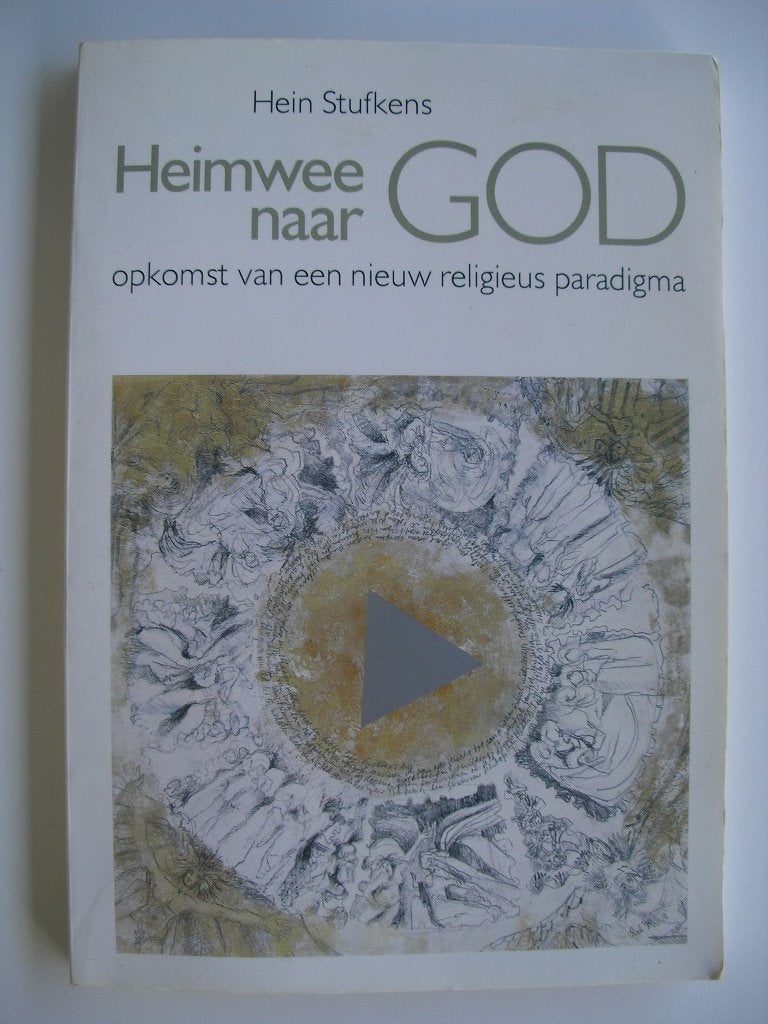 Heimwee naar God - Hein Stufkens, Boeken, Ophalen of Verzenden, Zo goed als nieuw, Spiritualiteit algemeen, Instructieboek