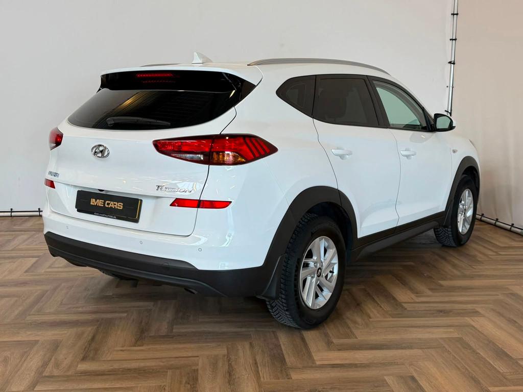 Hyundai Tucson 1.6 GDI i-Drive|APPLE CARPLAY|CAMERA|INRUIL M, Auto's, Hyundai, Voorwielaandrijving, Gebruikt, 4 cilinders, Start-stop-systeem