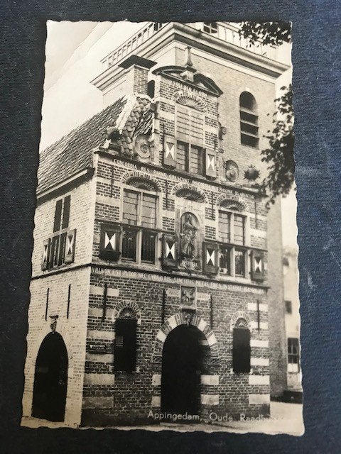 Appingedam, Verzamelen, Ophalen of Verzenden, Voor 1920, Gelopen