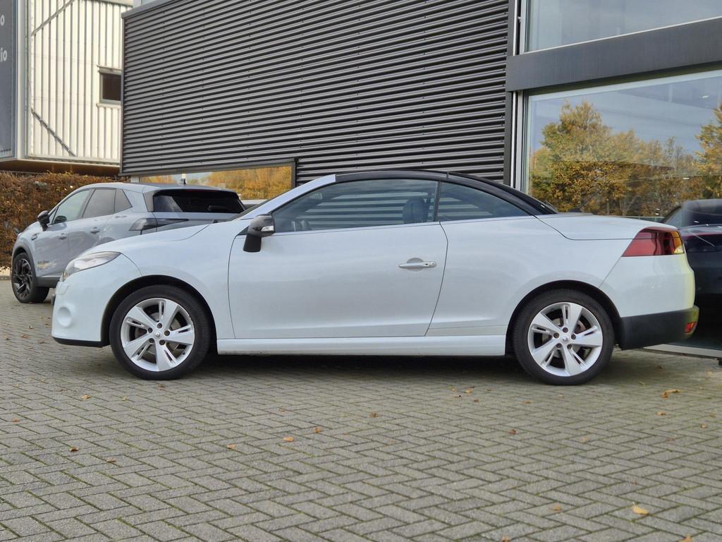 Renault Mégane Coupé-Cabriolet TCe 130 Privilége, Euro 5, 1490 kg, Gebruikt, 750 kg