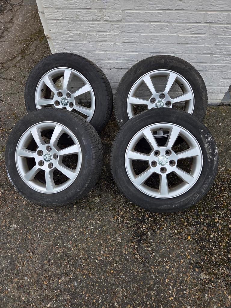 205/55R16, Auto-onderdelen, Banden en Velgen, Ophalen of Verzenden