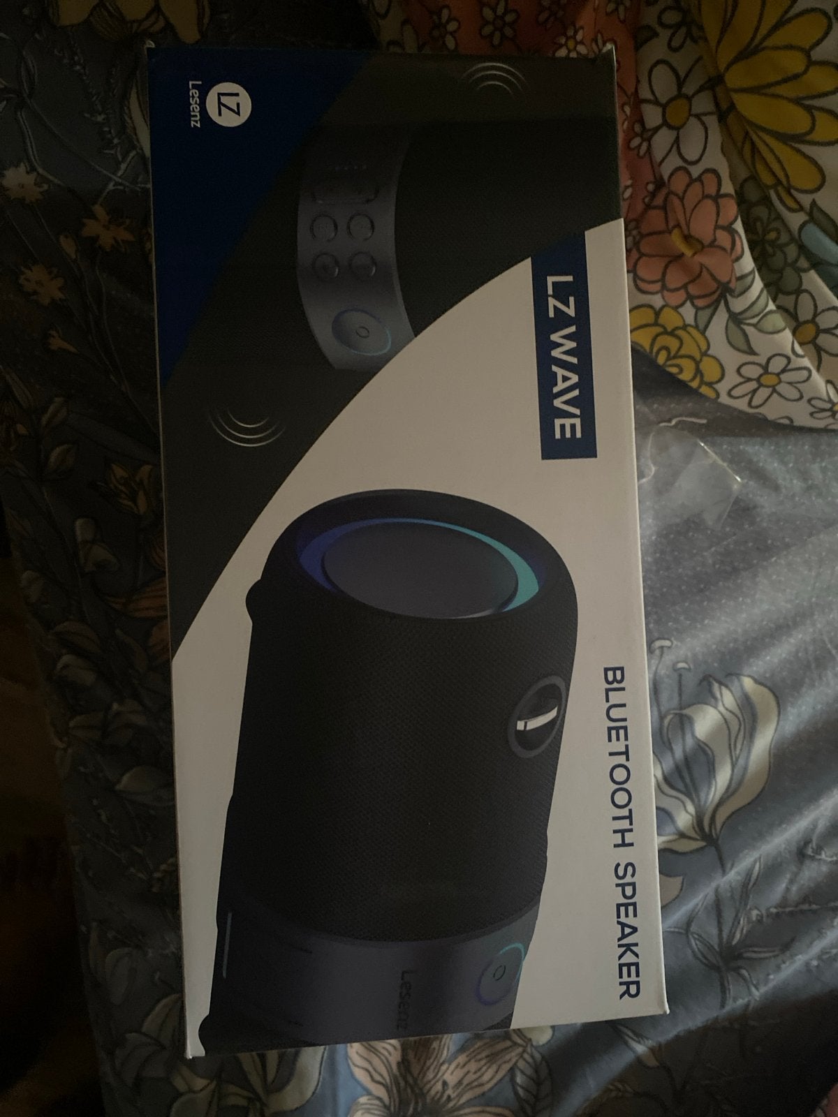 LZ Wave Draagbare Bluetooth Speaker - Nieuw in doos, Overige merken, Overige typen, Nieuw, Ophalen of Verzenden