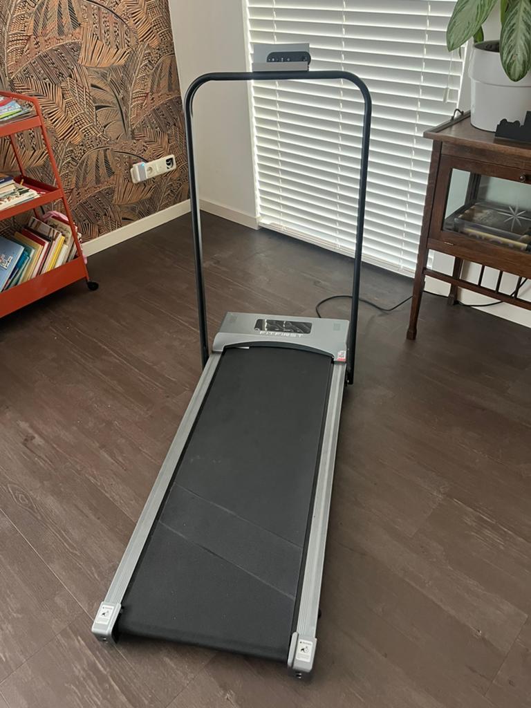 FitFirst Loopband Jogger, Ophalen, Zo goed als nieuw, Loopband