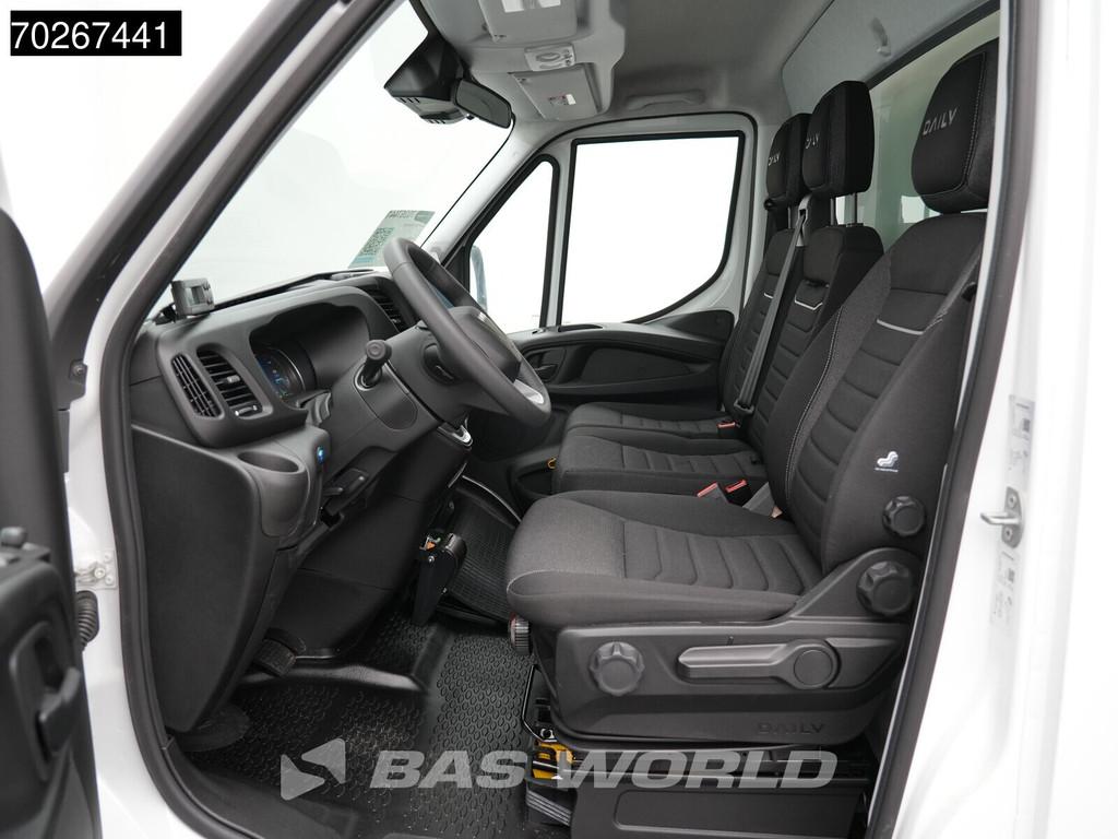 Iveco Daily 35S18 BPM VRIJ! 3.0L Laadklep Koelwagen Vriezer, Auto's, Bestelauto's, Automaat, 3097 kg, Stof, Euro 6
