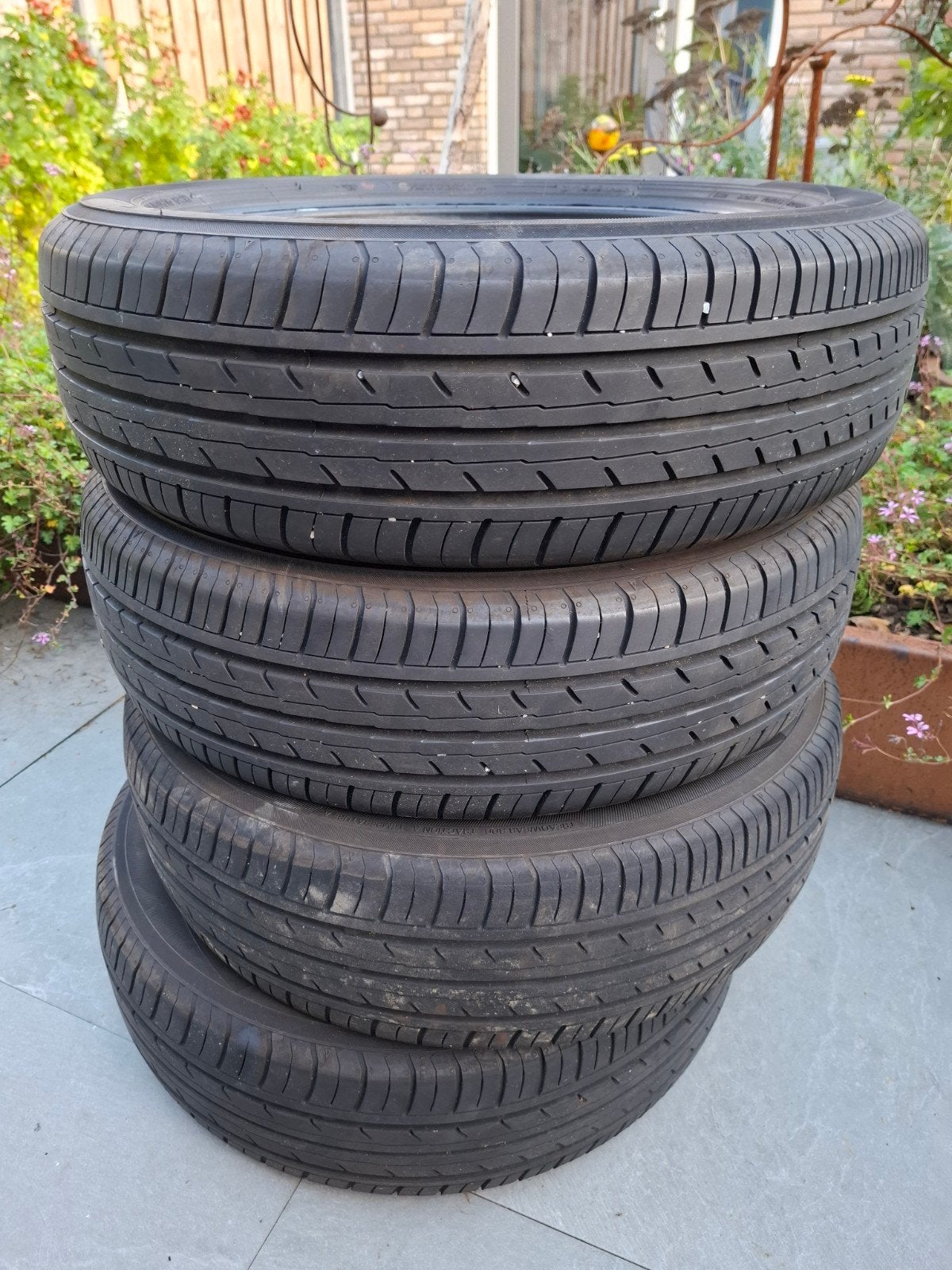 tweedehands banden, Auto-onderdelen, Ophalen, Gebruikt, 16 inch, Band(en)