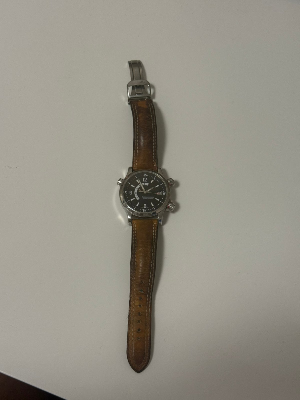 Jaeger-LeCoultre Memovox, Ophalen of Verzenden