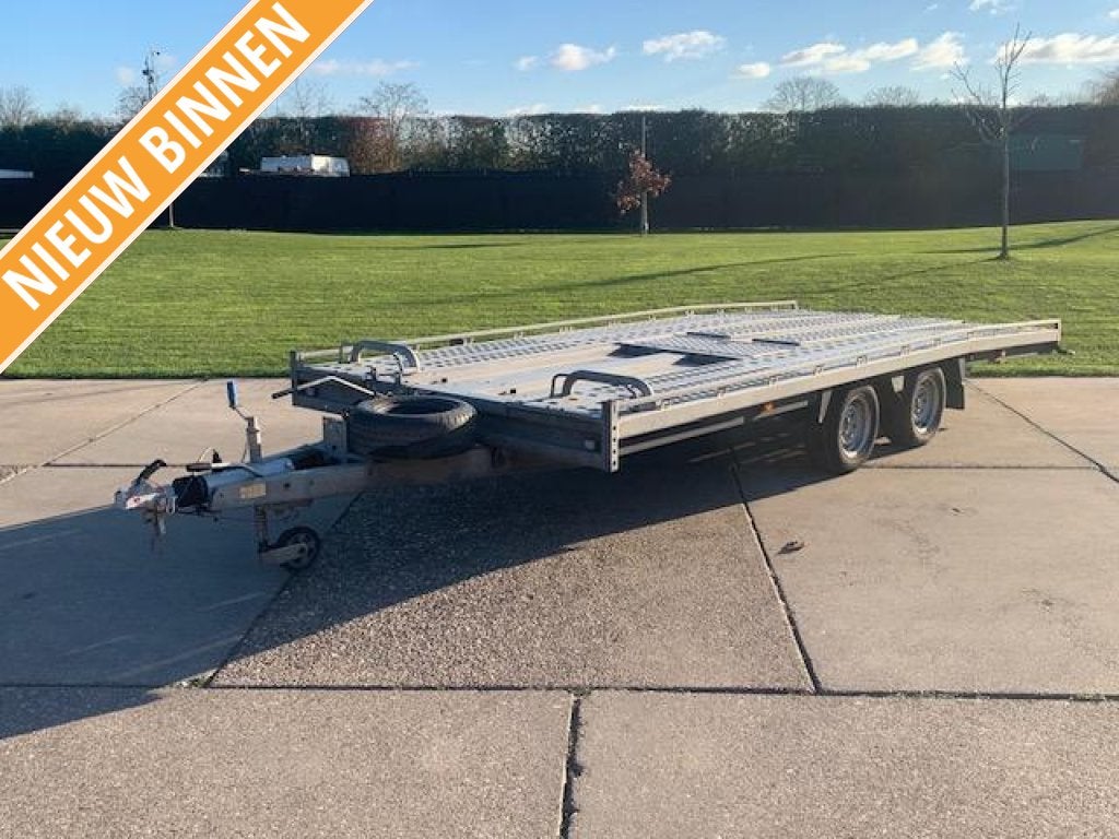 Brian James Trailers kanteltrailer 3500 kg autotransporter
