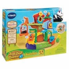 Speelboom met panda, Kinderen en Baby's, Speelgoed | Vtech, Ophalen