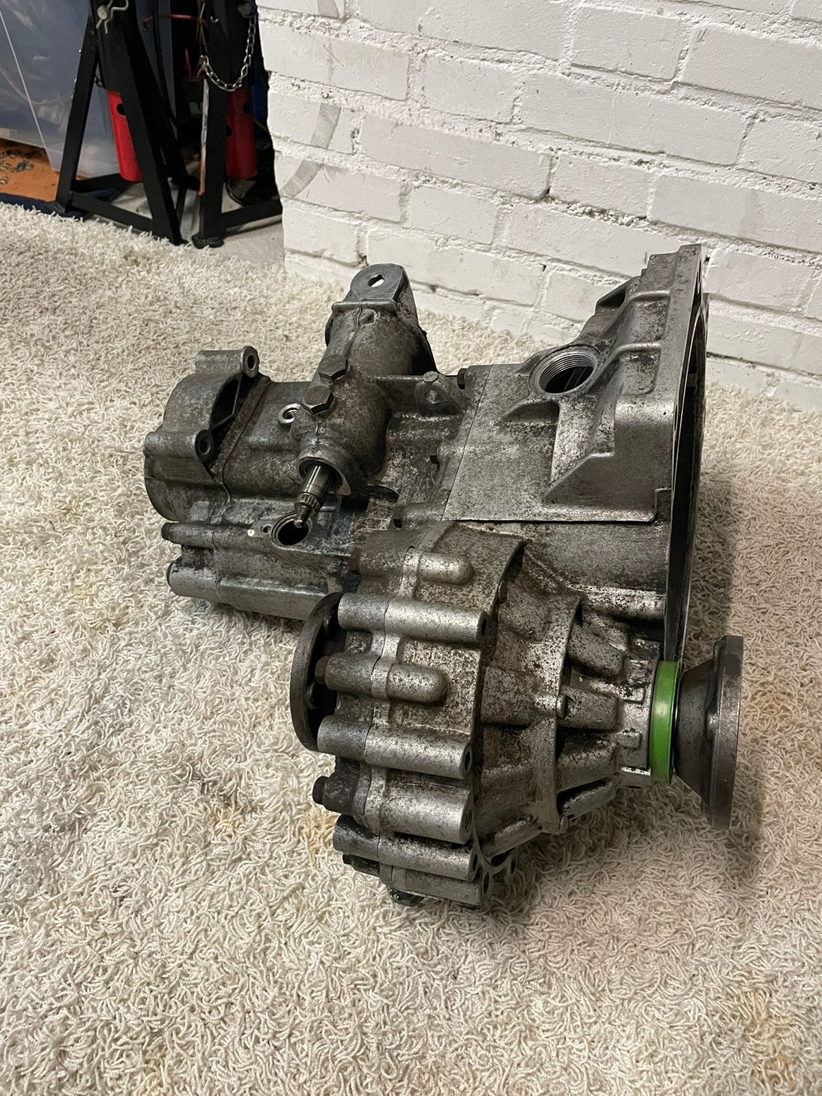 VW Golf 2 16V 2Y versnellingsbak origineel., Ophalen, Gereviseerd, Seat