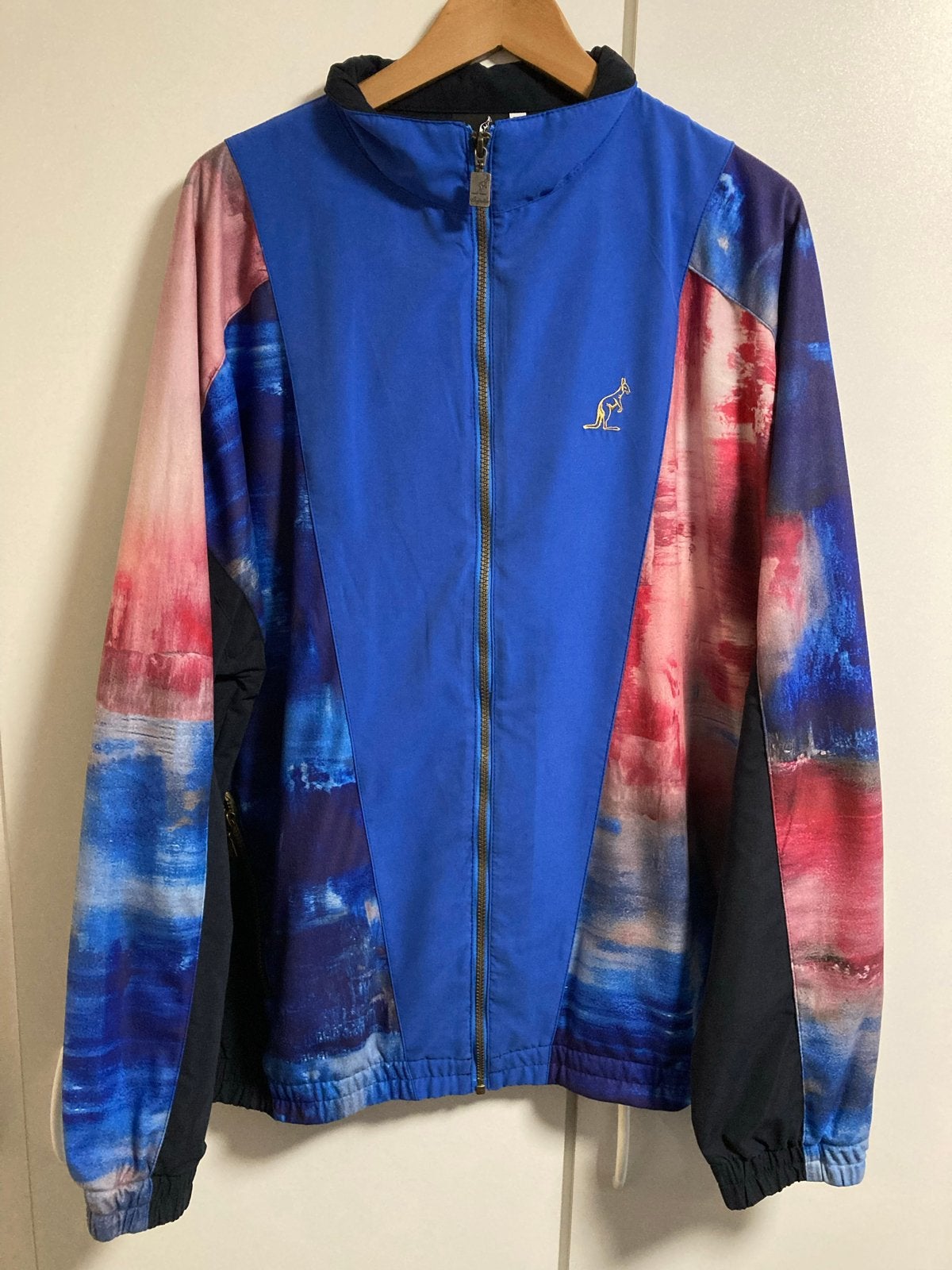 Australian Jasje Maat 2XL Navy Nieuw, Kleding | Heren, Verzenden, Nieuw, Overige maten, Blauw