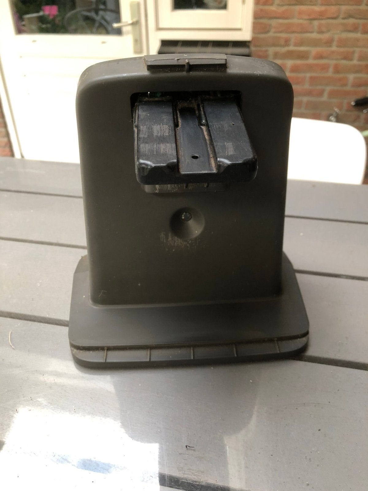 Laadtoren tbv Gardena Sileno / Minimo robotmaaier, Tuin en Terras, Ophalen of Verzenden, Gardena, *, *