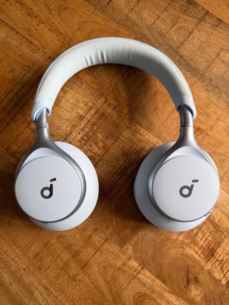 Soundcore Space One hoofdtelefoon, Ophalen of Verzenden, Gebruikt, Overige merken, Draadloos