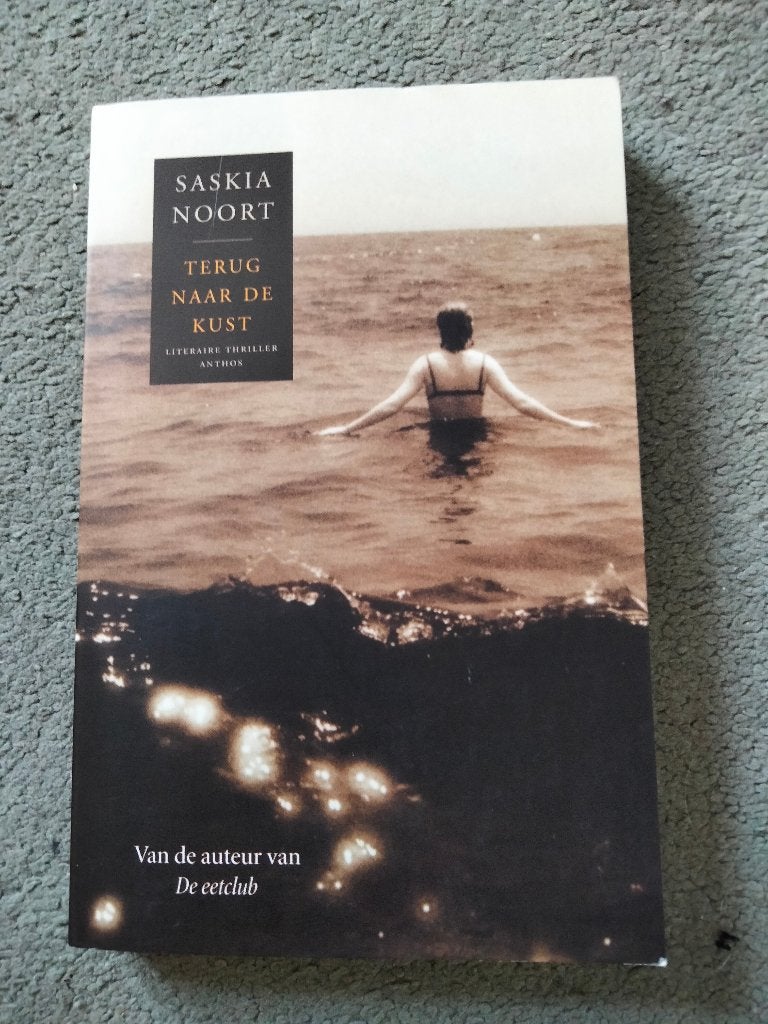 saskia noort boeken mogen los weg, Ophalen, Zo goed als nieuw